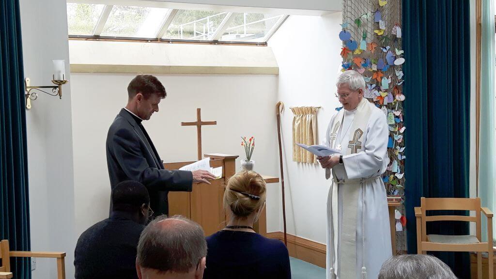 New Chaplain Appointed for Horton Hospital